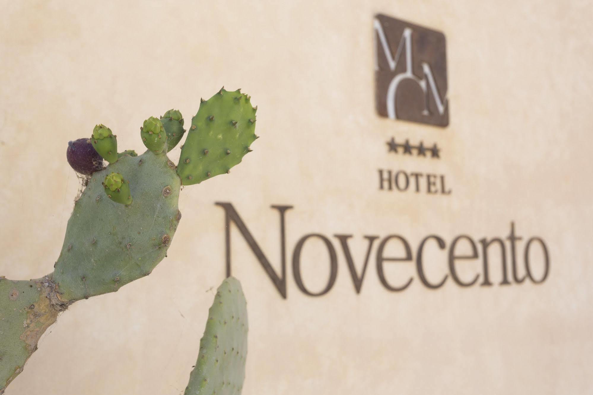 Hotel Novecento Scicli Bagian luar foto